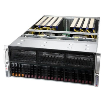 Сервер Платформа системного блока SuperMicro  AS -4125GS-TNRT