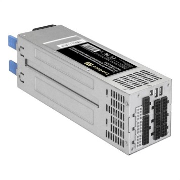 Блок питания Exegate EX292322RUS Серверный БП с резервированием 2U Redundant 2x800W ExeGate Industrial-RTS800 (APFC, КПД 94% (80 PLUS Platinum), 4 cm fan, 24pin, 2x(4+4)pin, 2PCIe, 2SATA, 6IDE, Cable Management-1
