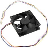 Опция к серверу Procase AD208025HHPA06 Вентилятор для корпуса 80х25мм Suntai-BeCool (TW), PWM 4pin, 3600 rpm, 0.3A, 48.8CFM, 5.5mm-H2O, 35.8 dB