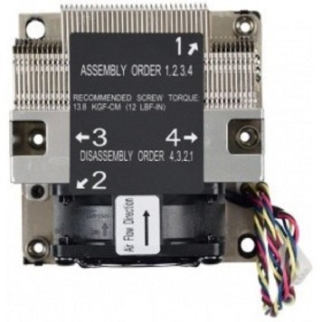Опция к серверу Supermicro SNK-P0068AP4-2