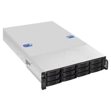 Корпус Exegate EX294276RUS Серверная платформа ExeGate Pro 2U660-HS12 <RM 19