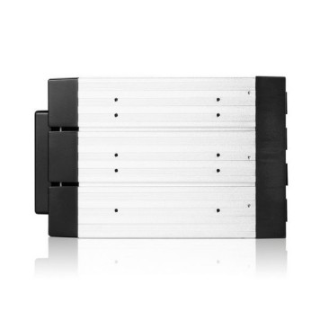 Опция к серверу Procase T3-304-SATA3-BK Hot-swap корзина 4 SATA3/SAS 6Gb (черный) hotswap trayless aluminium mobie rack module (3x5,25) 1xFAN 80x15mm-2