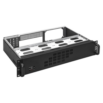 Корпус Exegate EX292252RUS Серверный корпус ExeGate Pro 2U300-04 <RM 19