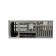 Корпус Procase RM438-B-0 Корпус 4U server case,3x5.25+8HDD,черный,без блока питания,глубина 380мм, MB ATX 12