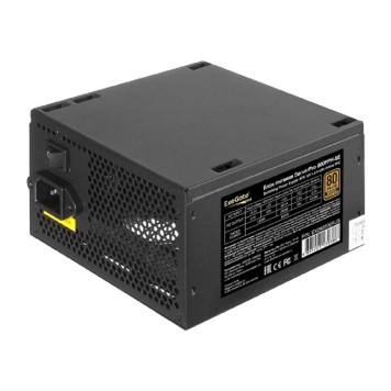 Блок питания Exegate EX292206RUS Серверный БП 800W ExeGate ServerPRO 80 PLUS® Bronze 800PPH-SE (ATX, for 3U+ cases, APFC, КПД 89% (80 PLUS Bronze), 12cm fan, 24pin, 2x(4+4)p, 4xPCI-E, 8xSATA, 4xIDE, box, black)