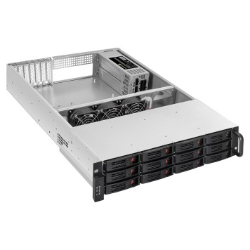 Корпус Exegate EX294276RUS Серверная платформа ExeGate Pro 2U660-HS12 <RM 19