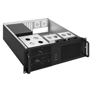 Корпус Exegate EX300001RUS Серверный корпус ExeGate Pro 3U390-08 <RM 19