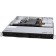 Сервер Supermicro SYS-5019C-MR Серверная платформа 1U SATA SYS-5019C-MR