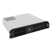 Корпус Exegate EX299984RUS Серверный корпус ExeGate Pro 2U400-04 <RM 19