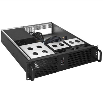 Корпус Exegate EX264960RUS Серверный корпус Exegate Pro 2U390-04 <RM 19