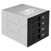 Опции к серверам Exegate EX291657RUS Корзина для HDD ExeGate HS435-02 (универсальная, на 4*3,5