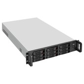 Корпус Exegate EX296380RUS Серверный корпус ExeGate Pro 2U660-HS08 <RM 19