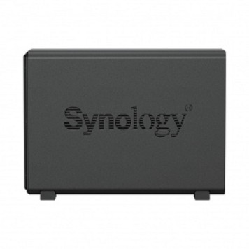 Дисковый массив Synology DS124 Сетевое хранилище 1x 2.5