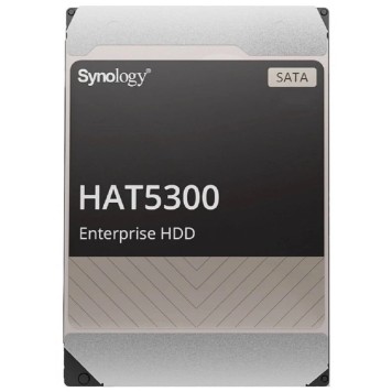 Дисковый массив Synology HAT5300-16T HDD SATA 3,5