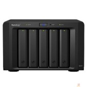 Дисковый массив Synology DX517 Модуль расширения 5xHDD Hot Plug SATA(3,5