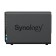 Дисковый массив Synology DS225+ СХД настольное исполнение 2BAY NO HDD (repl. DS224+)) вилка UK/HK 3-pin