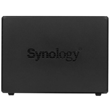 Дисковый массив Synology DS425+ Сетевое хранилище NAS black (Intel J4125/2Gb/4(3.5