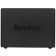 Дисковый массив Synology DS425+ Сетевое хранилище NAS black (Intel J4125/2Gb/4(3.5