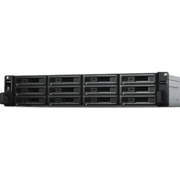 Дисковый массив Synology RXD1219sas Модуль расширения для Synology Expansion Unit (Rack 2U) for UC3200