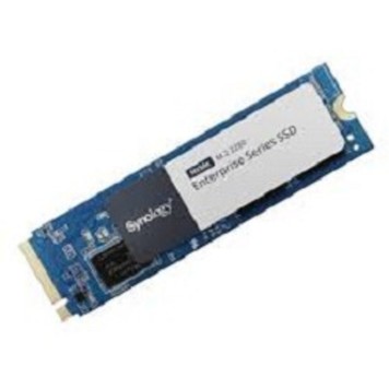 Дисковый массив Synology SNV5420-400G SSD Series PCIe 3.0 x4 ,M.2 2280, 400GB, R3000/W650 Mb/s, IOPS 225K/45K, TBW 700Tb -1