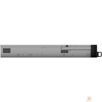 Дисковый массив Synology RS3618XS Сетевое хранилище Rack 2U QC2,4Ghz/8Gb upto 64/RAID0,1,10,5,6/up to12HP HDDs SATA(3,5'or2,5') upto 36 with 2xRX1217(RP), 2xUSB, 4GigEth (+2Expslot), iSCSI, 2xIPcam (upto75), 1xPS-1