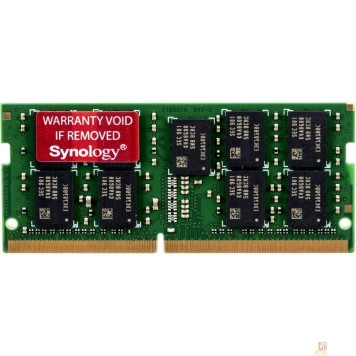 Дисковый массив Synology D4ECSO-2666-16G память-2