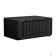 Дисковый массив Synology DS1821+ QC2,2GhzCPU/4GbDDR4(upto32)/RAID0,1,10,5,6/upto 8hot plug HDD SATA(3,5' or 2,5')(upto18 with 2xDX517)+ 2 M2 slots/ 4xUSB3.2/2eSATA/4GigE(+1Expslot)/iSCSI/2xIPcam(upto40)