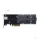 Дисковый массив Synology E10M20-T1 Сетевая карта, 10GB, RJ-45, PCIe 3.0x8, PCIe NVMe 22110/2280, M-key, 2 слота 