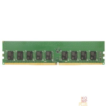 Дисковый массив Synology D4NE-2666-4G Модуль памяти DDR4 4Gb, для RS2418+, RS2418RP+, RS2818RP+ 