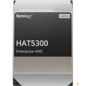 Дисковый массив Synology HAT5300-12T HDD SATA 3,5