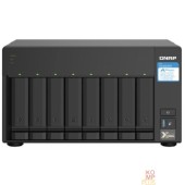 Дисковый массив QNAP TS-832PX-4G 8-bay Сетевое хранилище NAS