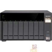 Дисковый массив QNAP TS-873A-8G  Сетевое хранилище 