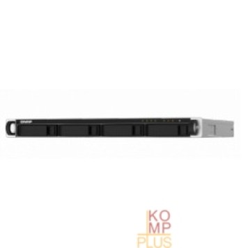 Дисковый массив QNAP TS-432PXU-RP-2G 4-bay Сетевое хранилище NAS-2