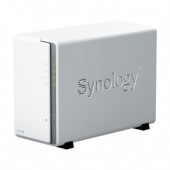Дисковый массив Synology DS223j Сетевое хранилище 2x2.5