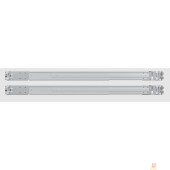 Дисковый массив Synology RKS-02  Комплект направляющих (универсальные) 2U и 3U для RS18016xs+, RS3614xs+/RS3617xs+, RS3617xs/RS3617RPxs, RS3614xs/RS3614RPxs