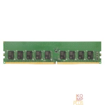 Дисковый массив Synology D4EU01-4G Модуль памяти DDR4 UDIMM, 4GB, для RS2821RP+, RS2421RP+, RS2421+ 