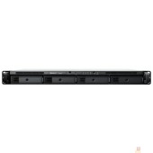 Дисковый массив Synology RS422+ RackStation Сетевое хранилище (1U, 4x3.5/2.5