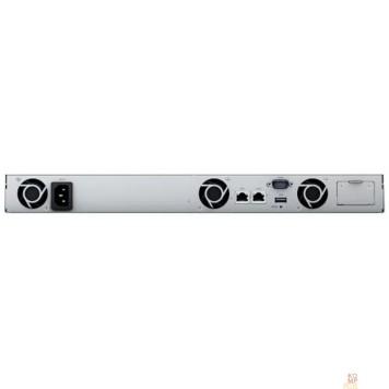 Дисковый массив Synology RS422+ RackStation Сетевое хранилище (1U, 4x3.5/2.5