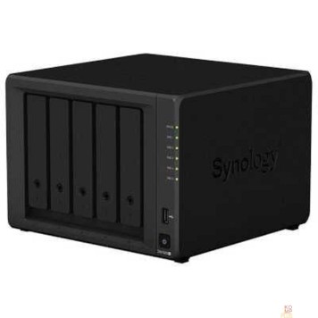 Дисковый массив Synology DS1522+ Сетевое хранилище 