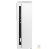 Дисковый массив QNAP TS-133 Сетевое хранилище NAS 1-bay настольный Cortex-A55