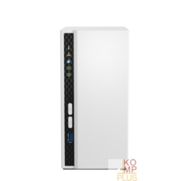 Дисковый массив Сетевое хранилище NAS Qnap TS-233 2-bay настольный Cortex-A55