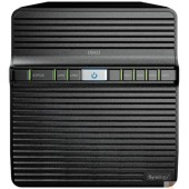 Дисковый массив Synology DS423 Сетевое хранилище NAS, слоты 4x2.5