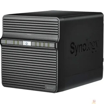 Дисковый массив Synology DS423 Сетевое хранилище NAS, слоты 4x2.5