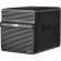 Дисковый массив Synology DS423 Сетевое хранилище NAS, слоты 4x2.5