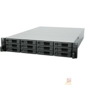 Дисковый массив Synology SA3410 НЕЗНАЧИТЕЛЬНОЕ ПОВРЕЖДЕНИЕ УПАКОВКИ, ФОТО ПО ЗАПРОСУ Сетевое хранилище 12x2.5