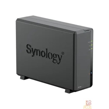 Дисковый массив Synology DS124 Сетевое хранилище 1x 2.5