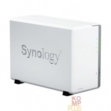 Дисковый массив Synology DS223j Сетевое хранилище 2x2.5