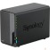 Дисковый массив Synology DS224+ Сетевое хранилище DC 2,0GhzCPU/2GB(upto6)/RAID0,1/up to 2HDDs SATA(3,5' 2,5')/2xUSB3.2/2GigEth/iSCSI/2xIPcam(up to 25)/1xPS /1YW (repl DS220+) 