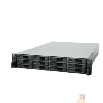 Дисковый массив Synology SA3610 Сетевое хранилище 12x2.5