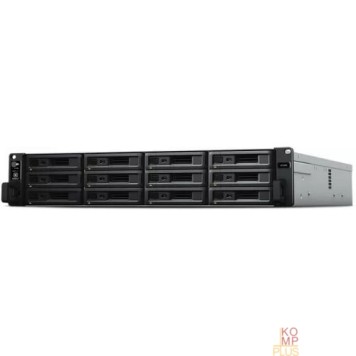 Дисковый массив Synology UC3200 Сетевой накопитель (NAS) UnifiedController, слоты 12x2.5